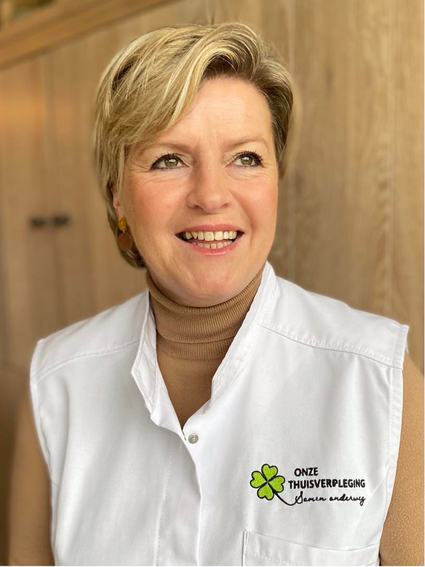 Christa Gerrits - Onze thuisverpleging